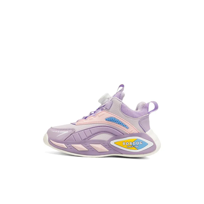 BOBDOG Slip Resistant Cushioning Wear Resistant Rebound Water Resistant Low Top Kids Lifestyle Shoes Kids'-14