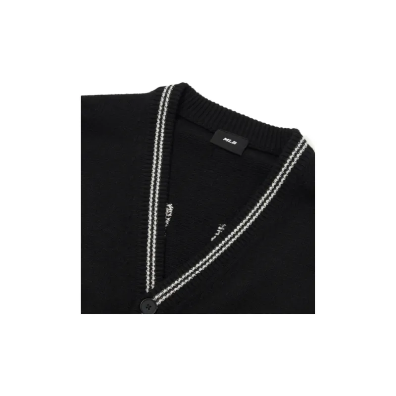 MLB Sweaters Unisex Black-5