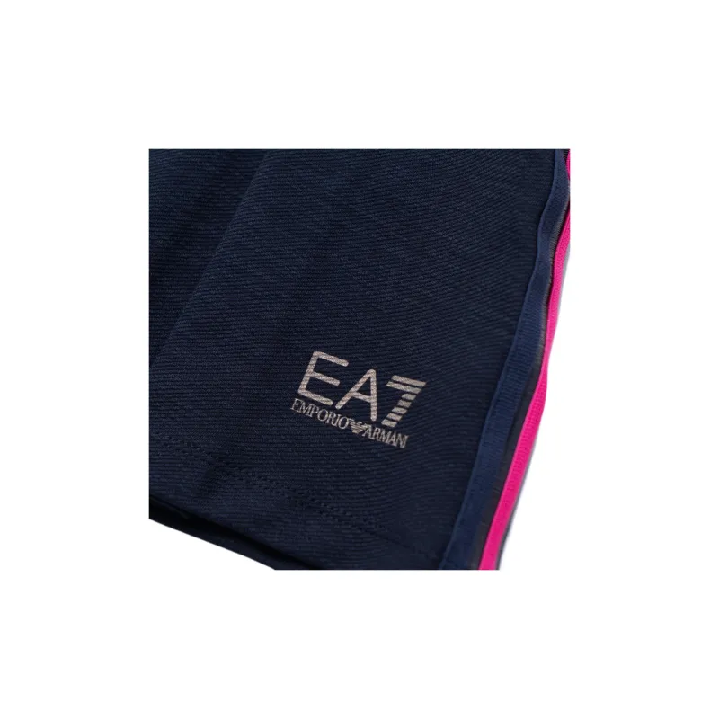 EMPORIO ARMANI Casual Short Skirts Women's Navy-7