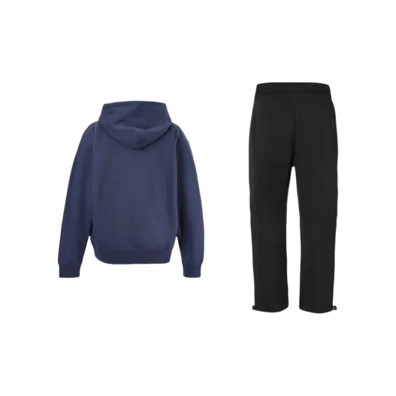 Nike Solo Swoosh Sweatshirt Set Men's-1