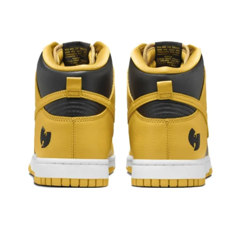 Nike Dunk High Wu Tang 2024-4