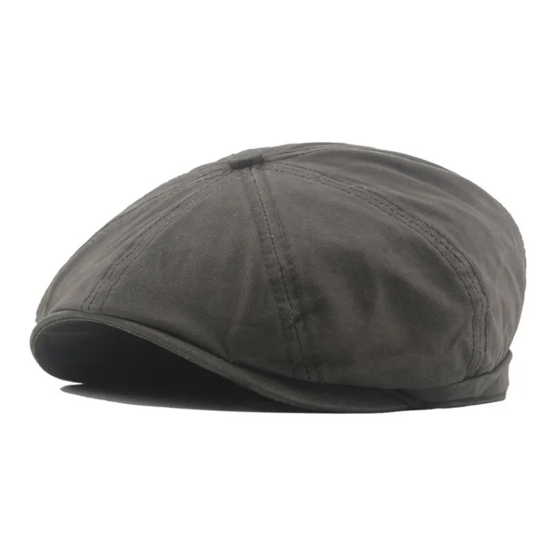 Yamaichi Maru Cotton Berets Unisex-6