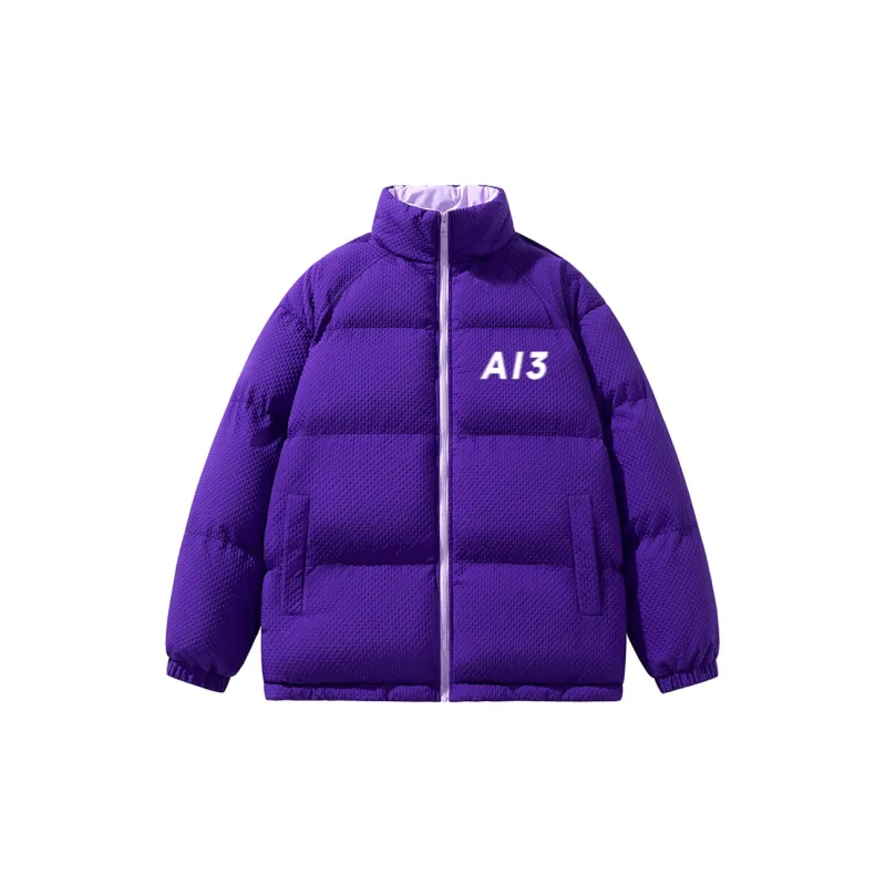 AI3 Iverson China Series Puffer Jackets Unisex-17