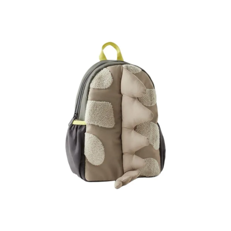 ZARA Polyamide Backpack Kids' Gray-2