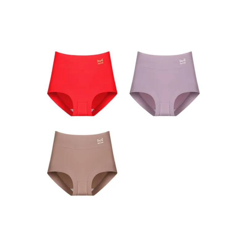 MIIOW Underpants Women's 3 Pack-1