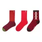 Happy Red Green B Set 3 Pack (Multicolor)