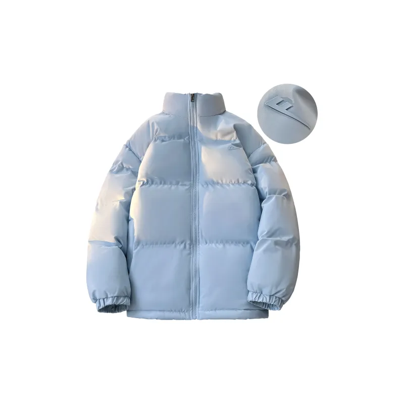 WARRIOR Puffer Jackets Unisex-7