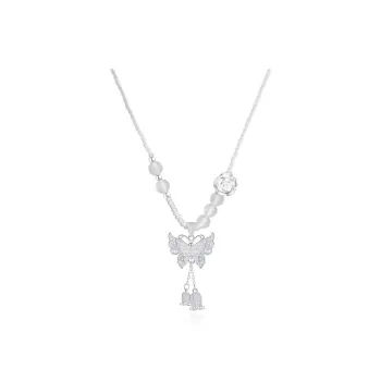 SUCH NICE S999 Fine Silver Necklaces Women's
