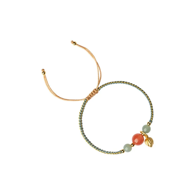 GIMK Jade Bracelets Women's-0