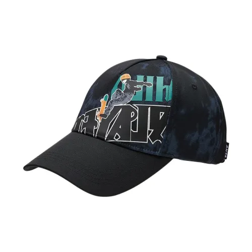 Anta - Baseball Caps Kids' Black