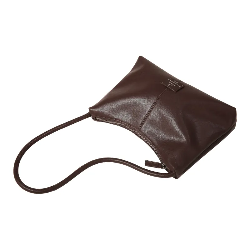 Miao Di Shoulder Bags Vintage Brown-6