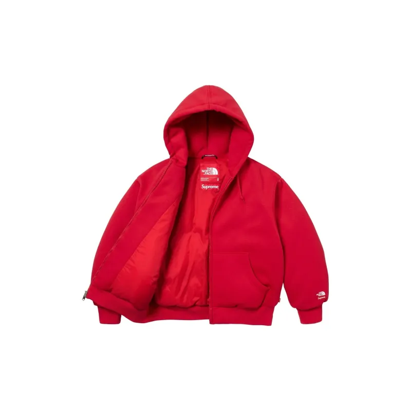 Supreme X The North Face Hoodie-8