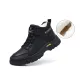 Black (Fleece-Lined)