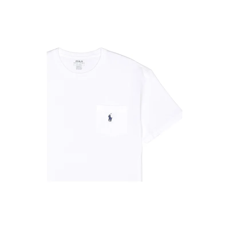 Polo Ralph Lauren Short Sleeve Pocket Classic Fit T shirt-5