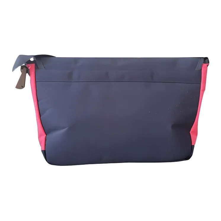 LiNing Disney, Collaboration Sports Life Collection Fabric Shoulder Bag, Crossbody Bag Regular Unisex Rose Red/Blue-1