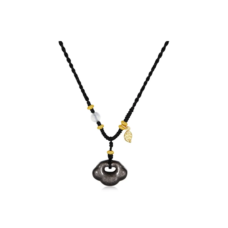 Tanizuku Agate Necklaces Unisex-0