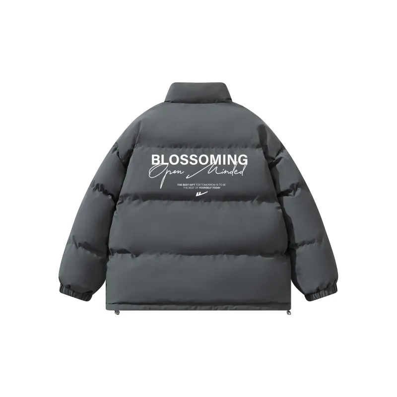 Warrior Huichao Candy Block Collection Puffer Jacket Unisex-20