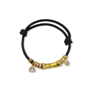 JOLLY SEASONS Woven Rope Bracelets Women's