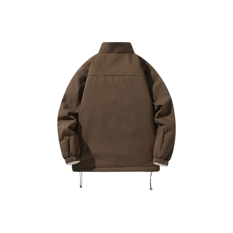 Lightning X Storm Puffer Jacket Unisex-12