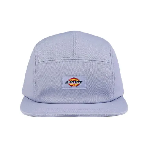 Dickies Polyester Baseball Caps Unisex Cosmic Blue