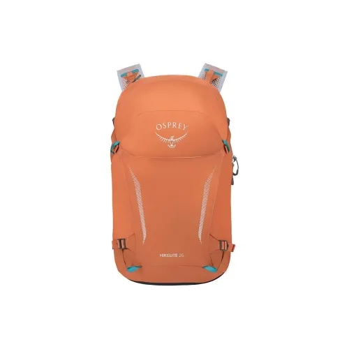 OSPREY Recycled Nylon Outdoor Hiking Bag Backpack Regular Unisex Orange