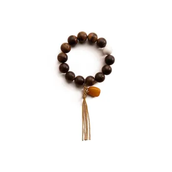 CARAT'S DIARY Wooden Bracelets Unisex