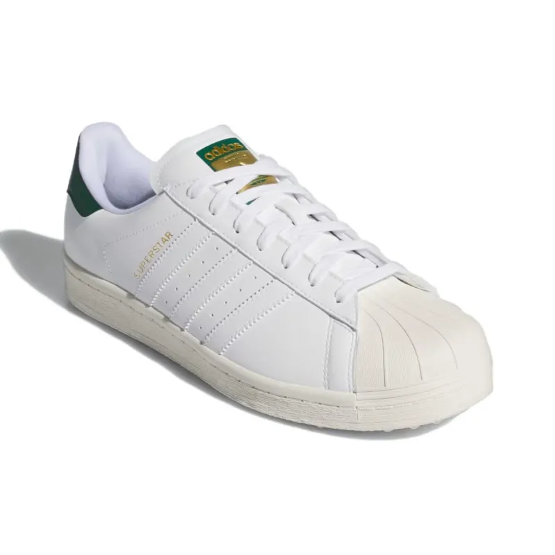 Adidas Superstar Spikeless White Collegiate Green-2