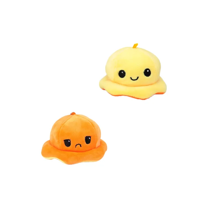 Yi Bu Kang Plush Pendants Unisex-8
