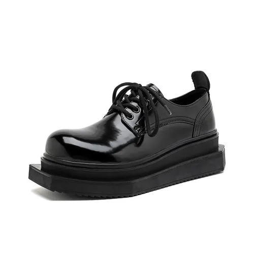 Ash Shoes High Heels Women Men's Black