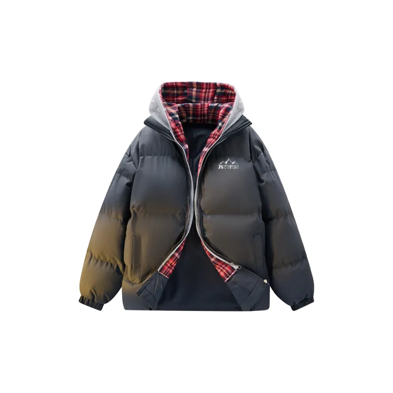 7 SEVFUN Puffer Jackets Unisex-8