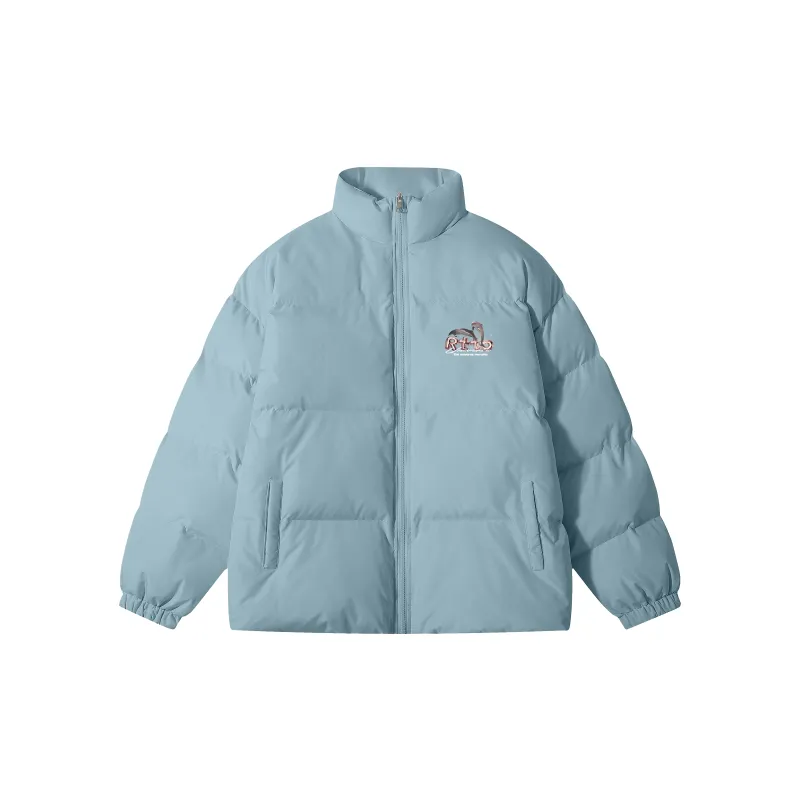 RTTO Puffer Jackets Unisex-3