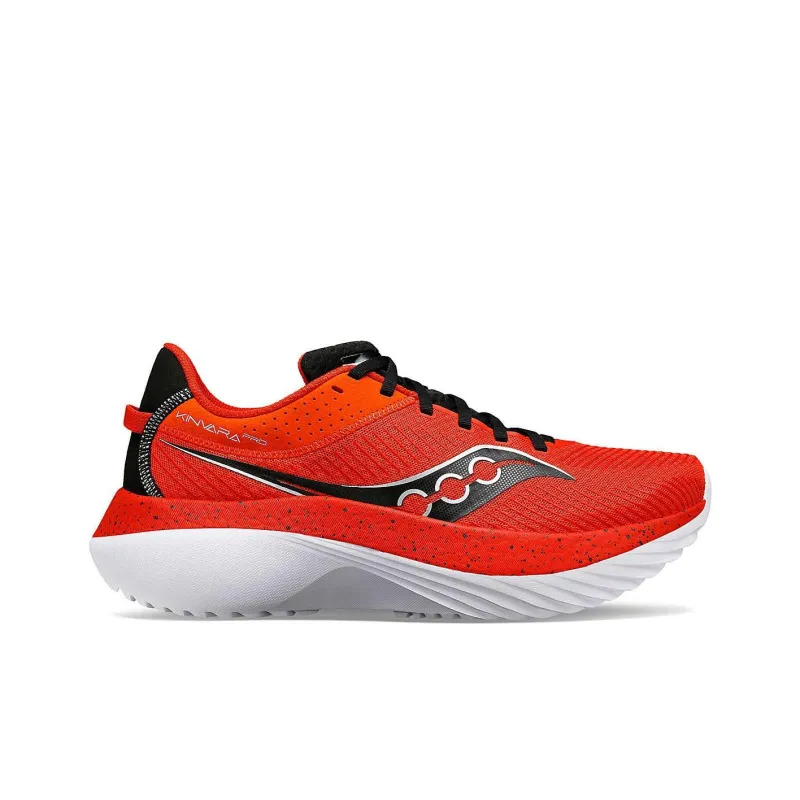 Saucony Kinvara Pro Infrared Black-1