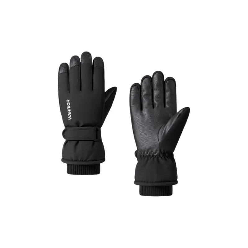 Warrior Polyester Sports Gloves Unisex-3