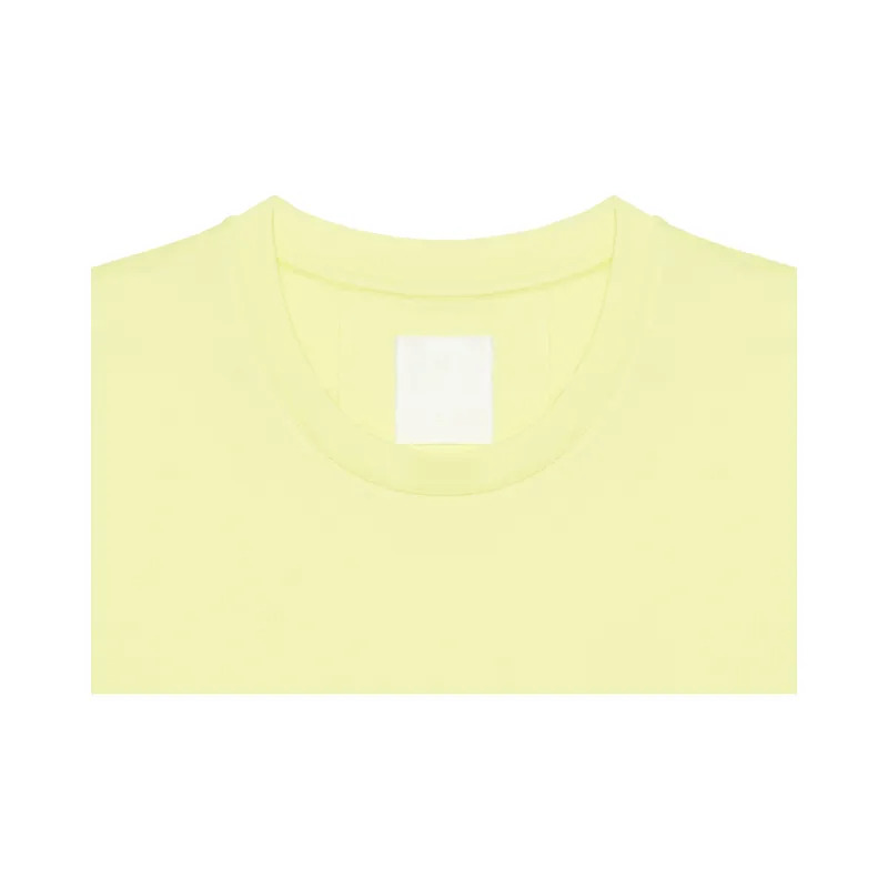Givenchy T Shirts Men Yellow-9