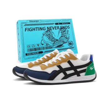DOUBLE STAR 88 Cushioning Anti Slip Wear Resistant Breathability Low Top Running Shoes Men's