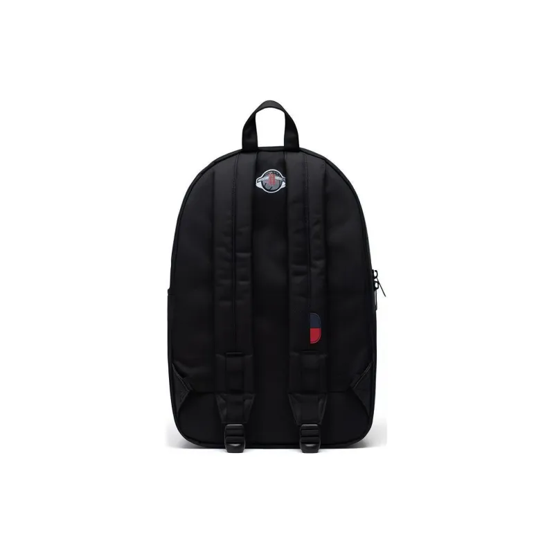 Herschel NBA Collaboration Polyester Backpack Regular Unisex Black-1
