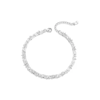 Stone Edge Poly 999 Fine Silver Bracelets Women's
