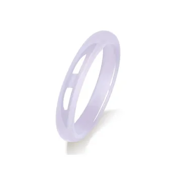 Seven Little Craftsmen Chalcedony Bangles Women's