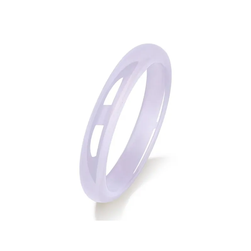 Seven Little Craftsmen Chalcedony Bangles Women's-0