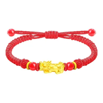 JINZHIFU Gold Bracelet Unisex