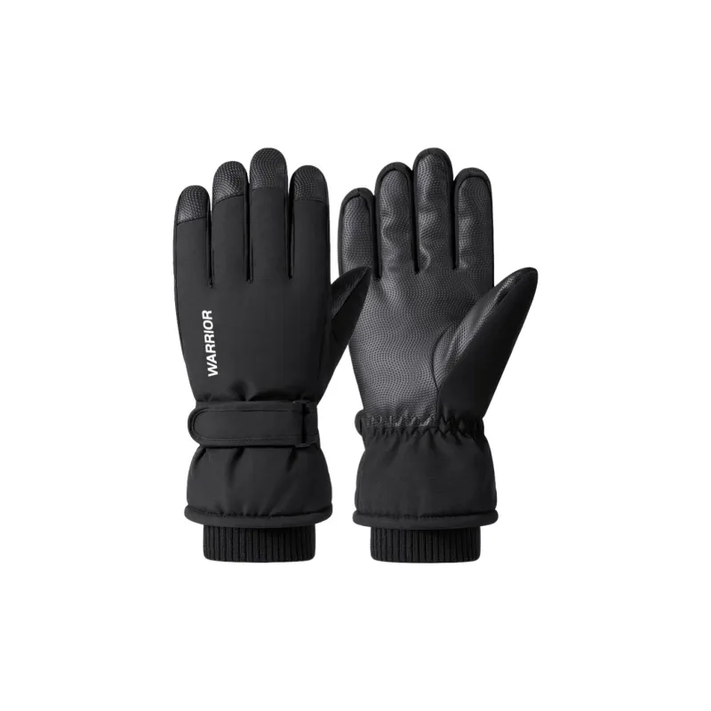 Warrior Polyester Sports Gloves Unisex-4