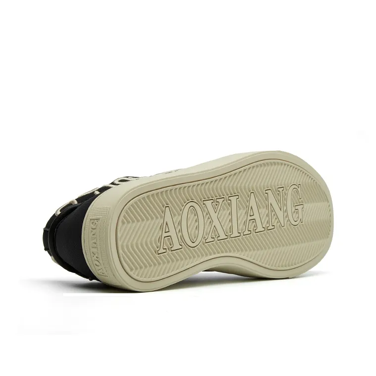 Oak Elephant Coverage Low-Top Skateboard Shoes Men's-9