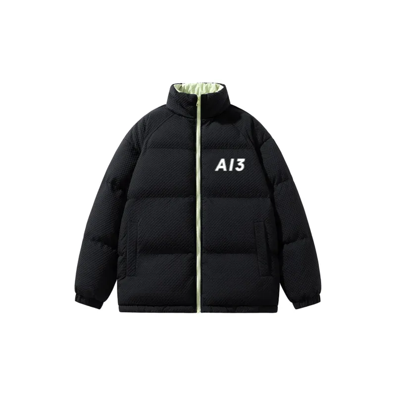 AI3 Iverson China Series Puffer Jackets Unisex-9