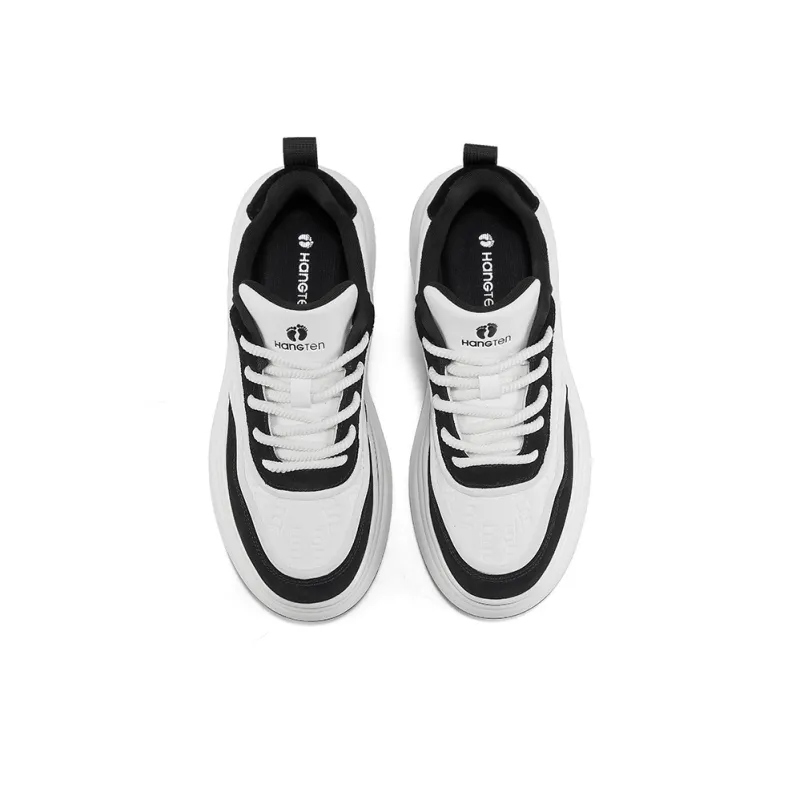 HANG TEN Low-Top Skateboard Shoes Men's-4