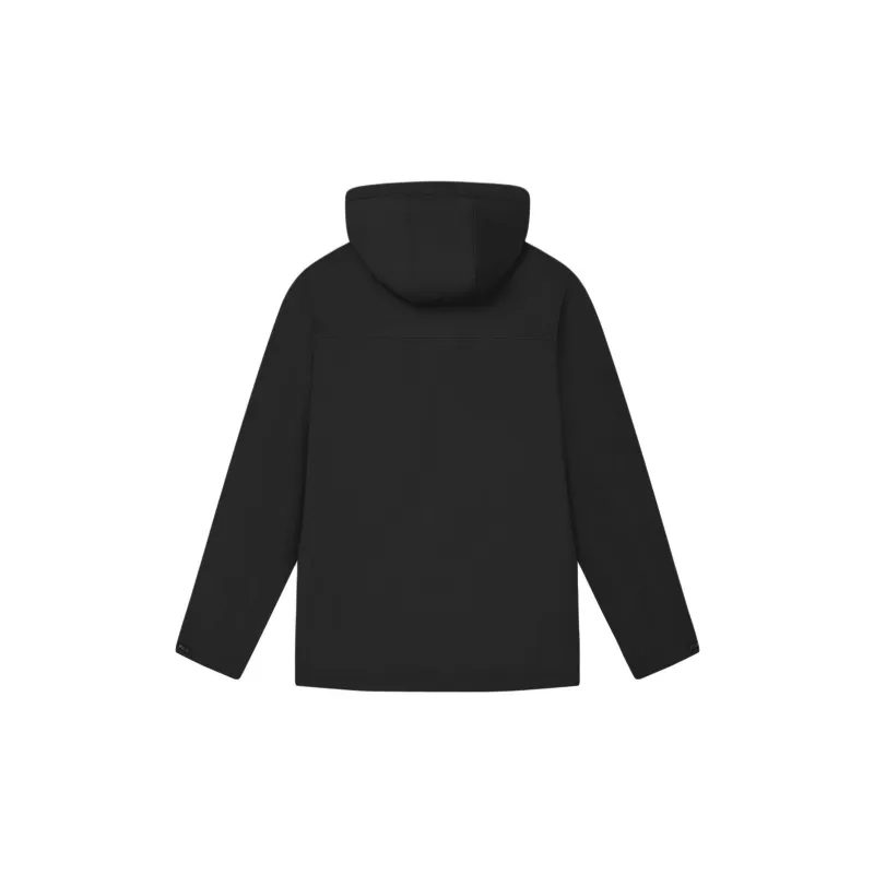FILA Jackets Men Jet Black-1
