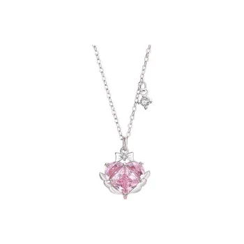 CARAT'S DIARY S925 Silver Necklaces Women's