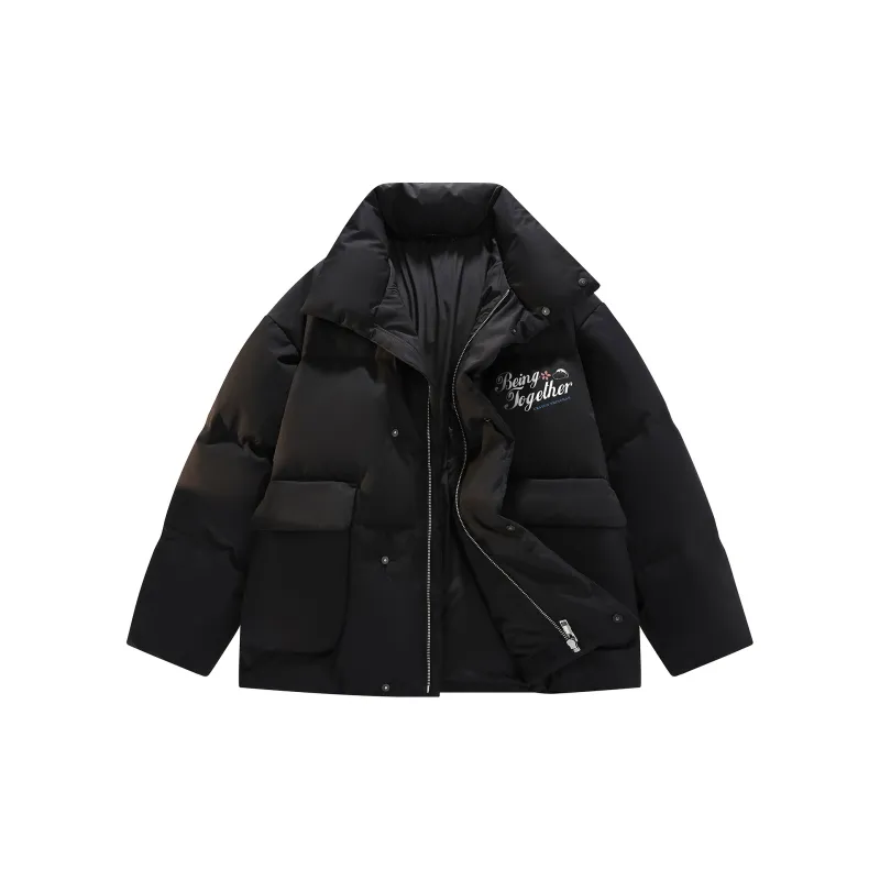 Crayon Shinchan Down Jacket Coat Unisex-1