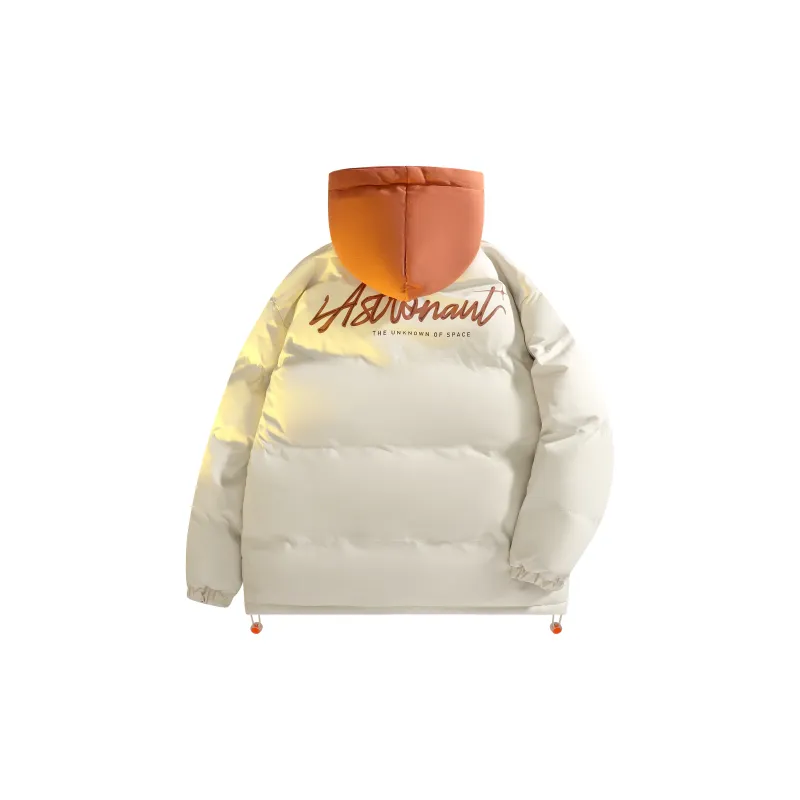 China Aerospace Puffer Jacket Unisex-1