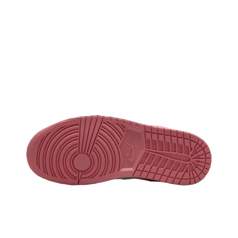 Jordan 1 Low Sail Guava Ice Pink Salt Women's-4