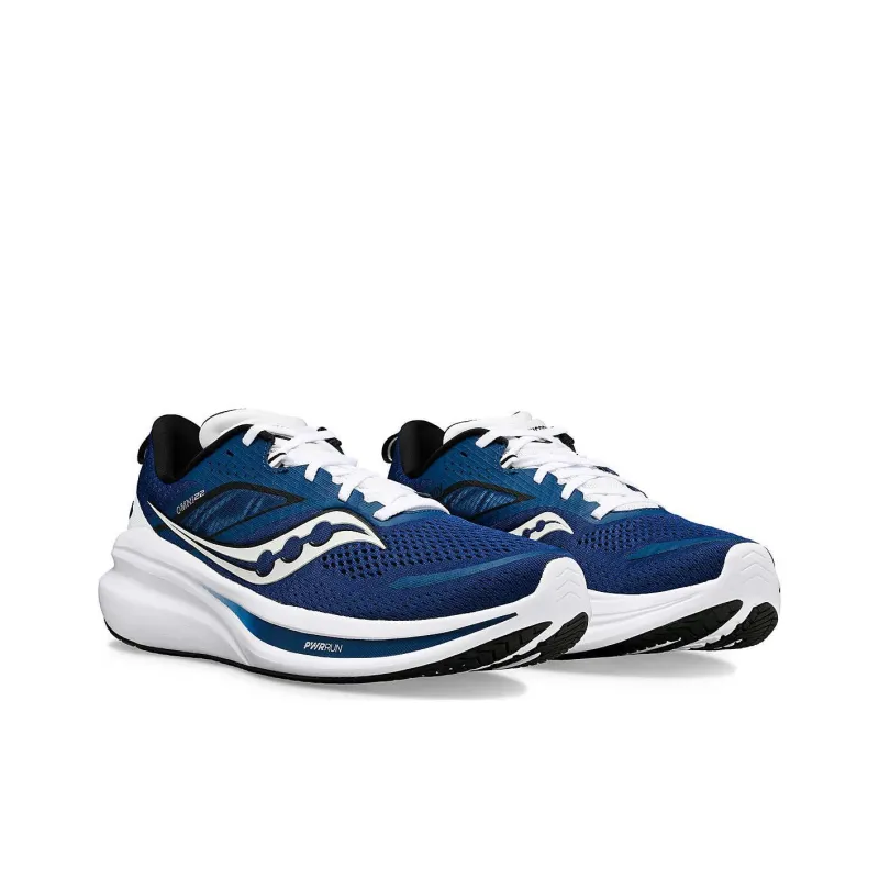 Saucony Omni 22 Tide White-4